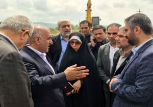 نماینده مردم ساری و میاندورد در مجلس بر تسریع در اجرای فاز دوم پارک ملل ساری تأکید کرد